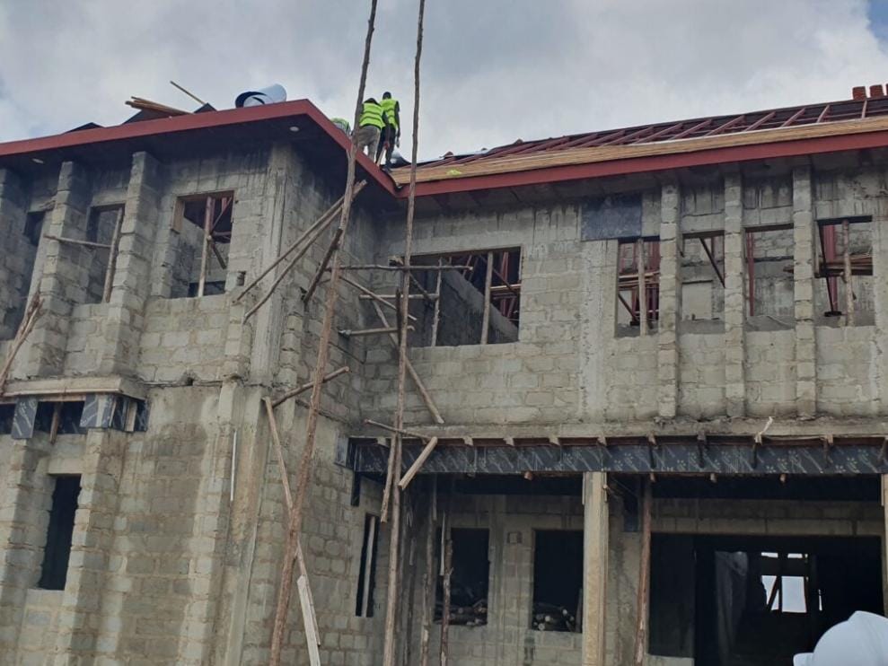 Major Blood Bank Nears Completion to Boost Emergency Care in Lira District