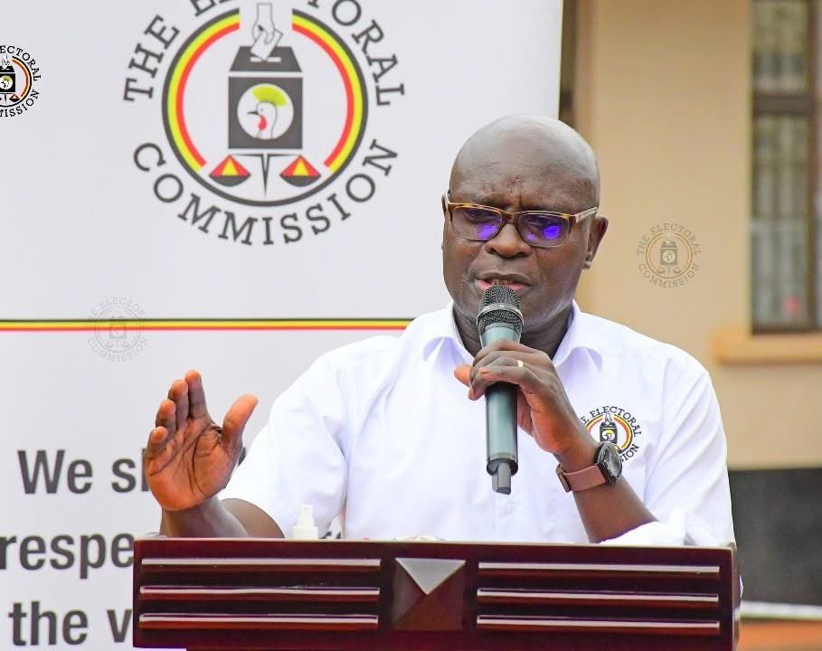 Byabakama advises aggrieved candidates to seek court redress
