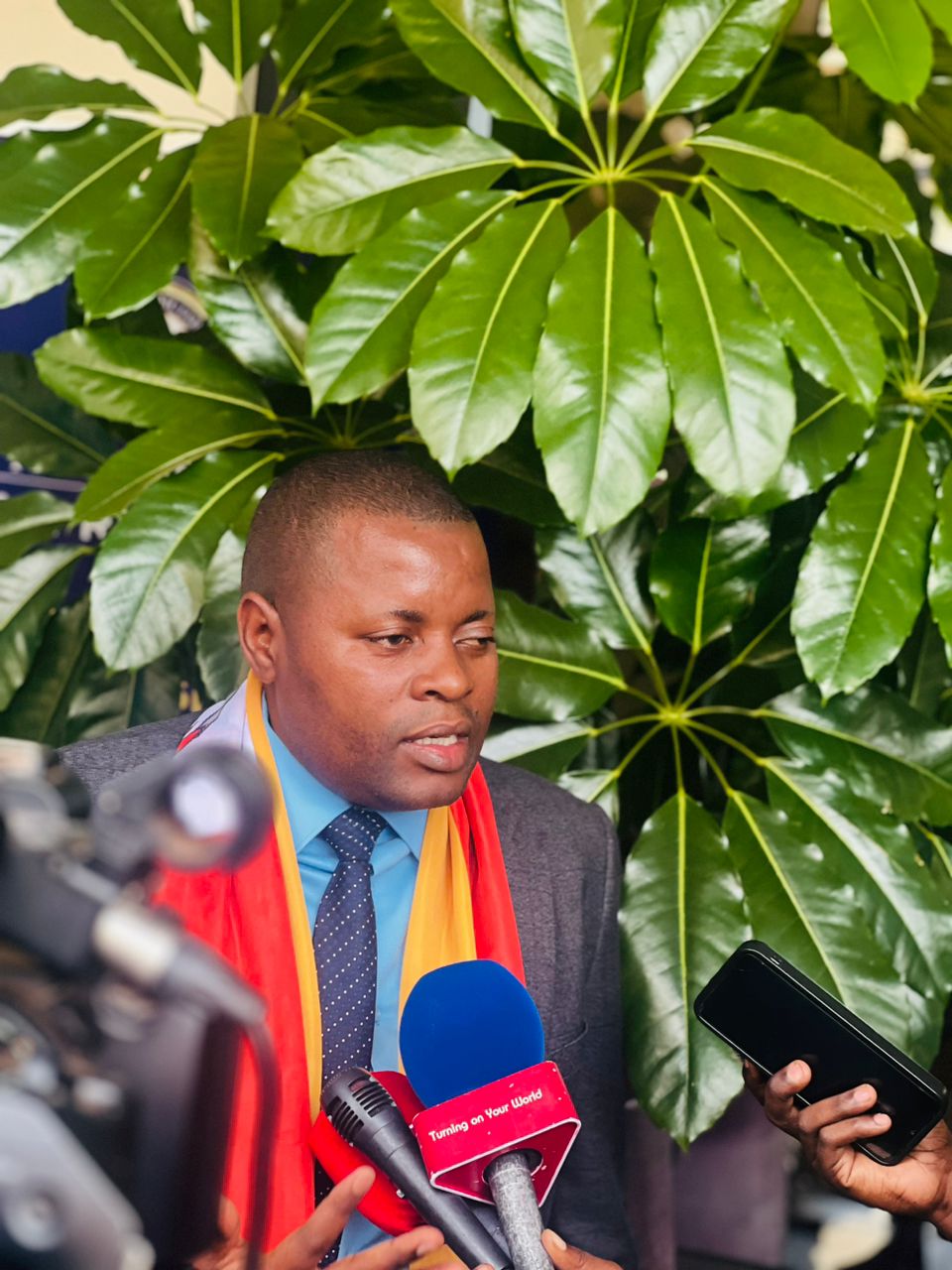 Supreme Court adjourns petition hearing after Kasibante files application to withdraw petition