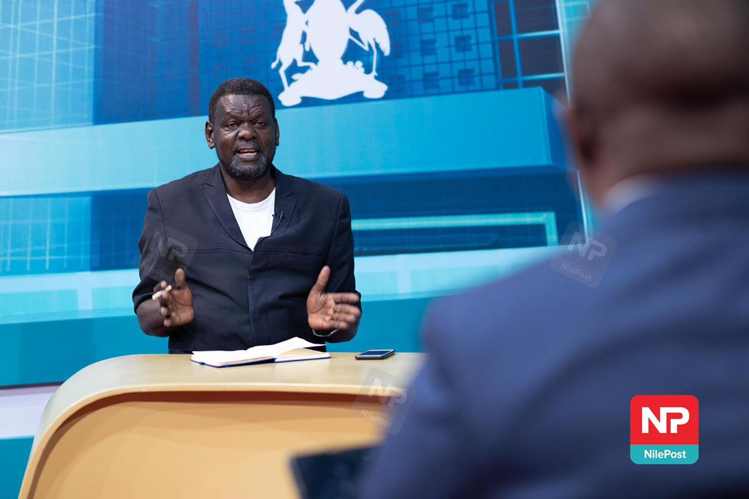 KACITA's Sekito says 'new breath' for Kampala as KCCA clears streets ‎