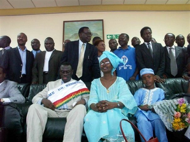 Winnie Byanyima: Museveni Could Have Killed Besigye Ten Times – I Was There