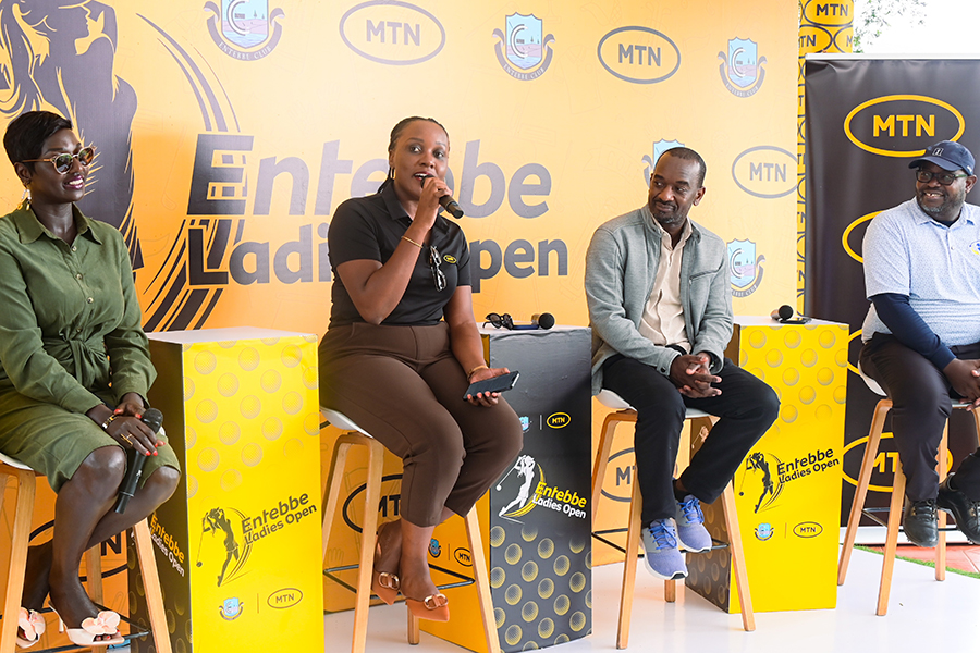 MTN Sponsors 2026 Entebbe Ladies Open, Ushering in Women’s Month with a Bold Golf Statement