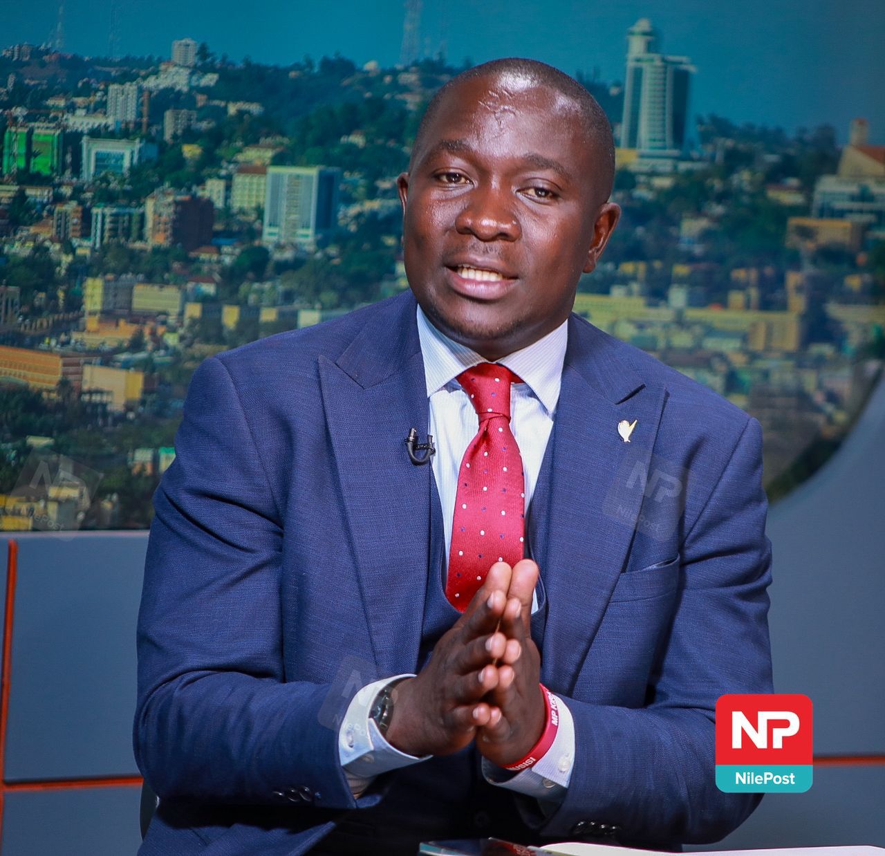 George Musisi  Questions Museveni–Opposition Engagement