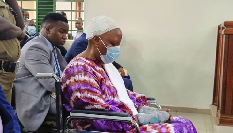 Promise of Speedy Justice Eludes Molly Katanga as Murder Trial Languishes