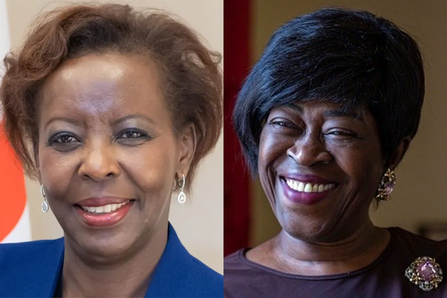 DR Congo Challenges Rwanda’s Mushikiwabo With Lumumba Bid for Francophonie Top Job