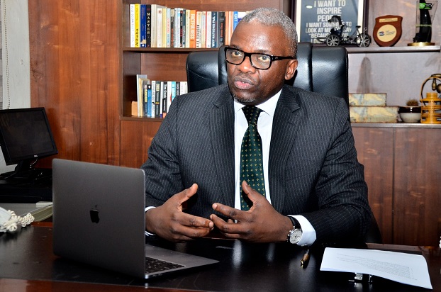 Muwema Evicted from Kololo Offices Over Shs1.4 Billion Rent Dispute