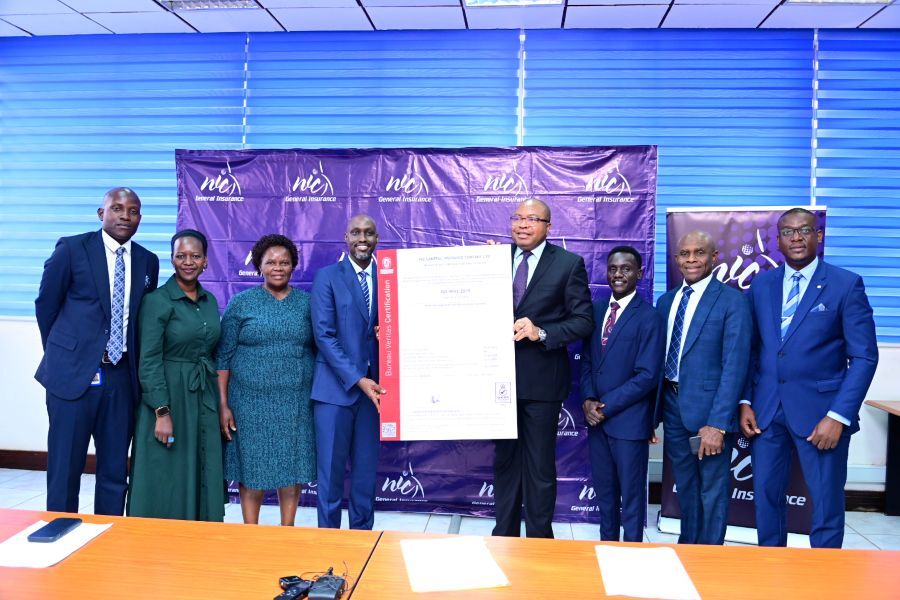 NIC General Insurance Secures ISO 9001 Certification