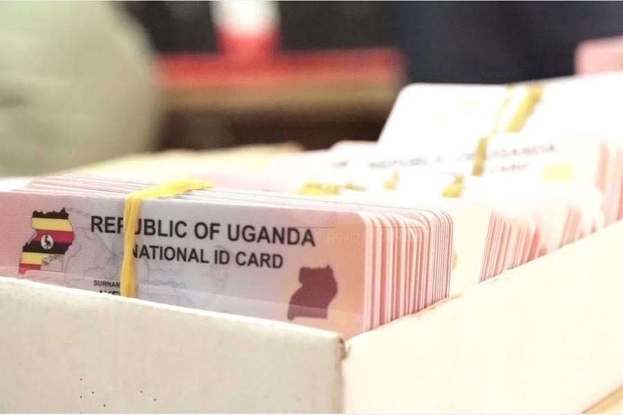 NIRA Admits QR Codes on National IDs Not Yet Activated