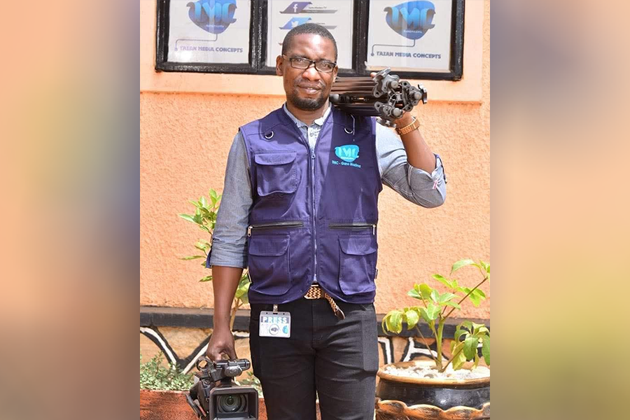 Court Fines Dean Ssaava Shs4m for Running Unlicensed Online TV