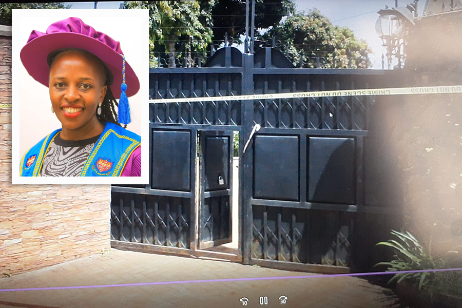Mukono Community Mourn 'Approachable' Tumwebaze