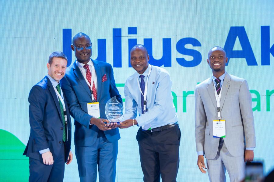 Pearl Bank Named Best Agri-SME Lender at Aceli Africa Uganda Roundtable