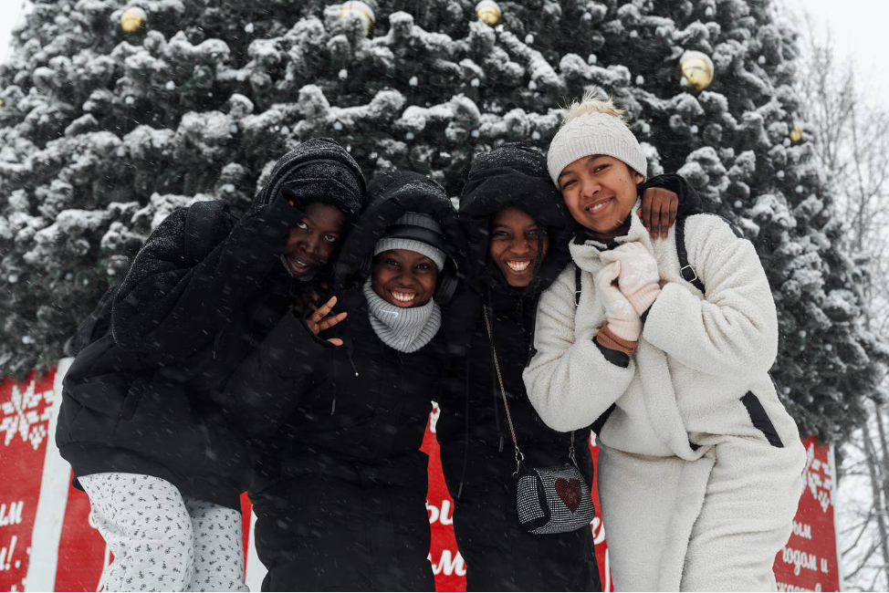 “I Tried My Best” – How a Young Ugandan Girl Built Her Dream Career in Russia