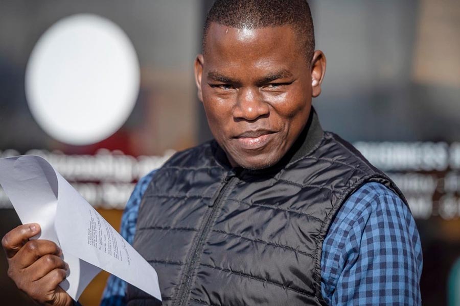 Ugandan Pastor Tells US Court He Was Tortured With a Python