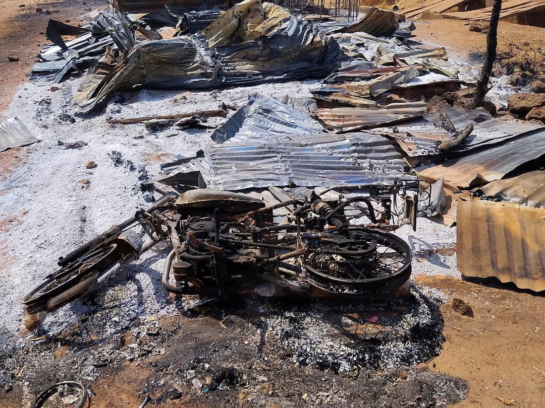 African Union Condemns Terrorist Attack That Killed 162 in Kwara State, Nigeria