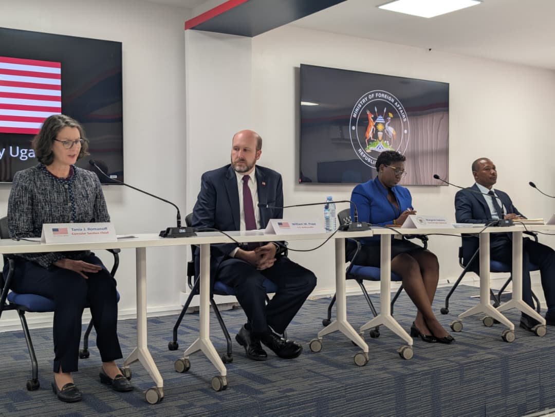 Visa Misuse by a Few Ugandans Tightens U.S. Scrutiny, Embassy Warns