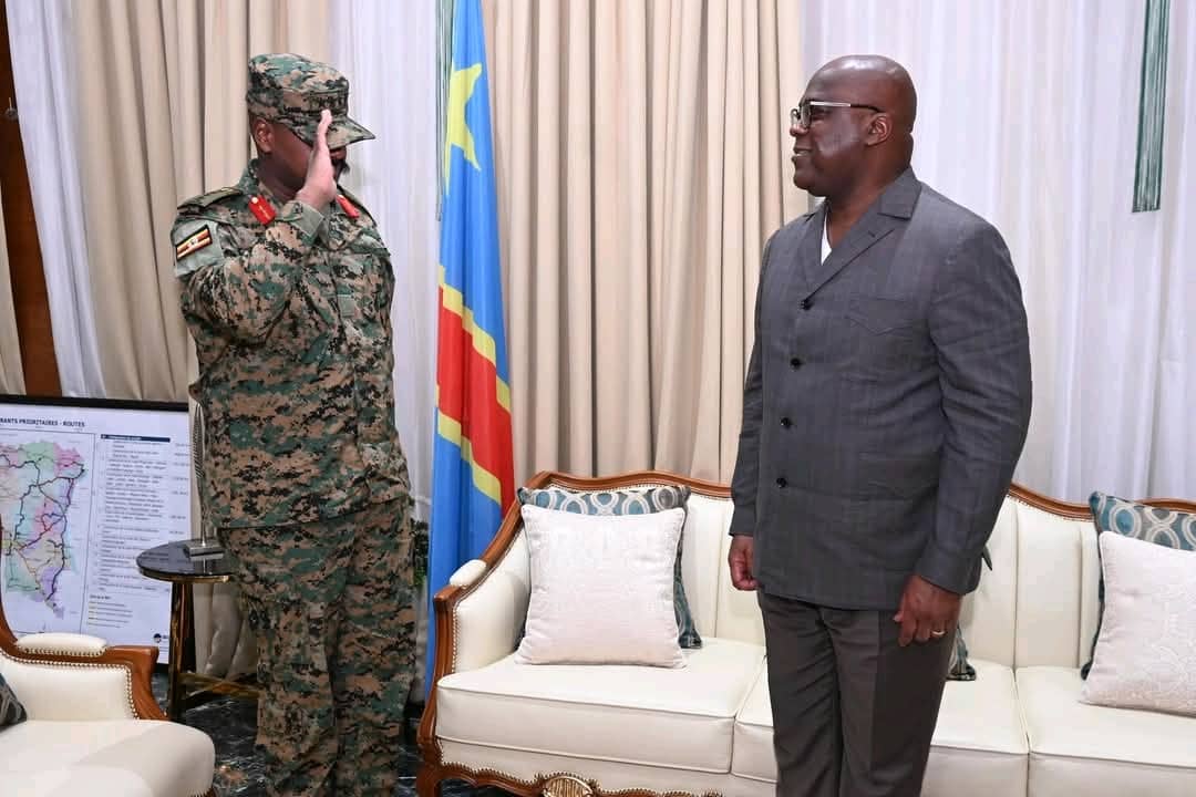 Uganda's Quiet Rise As Power Broker in Eastern DR Congo
