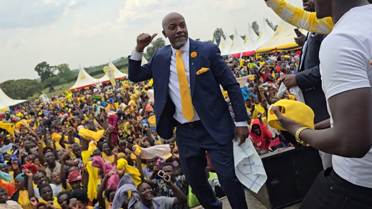 Mubangizi Asks Rivals to Abandon High Court Appeal and Work With Him