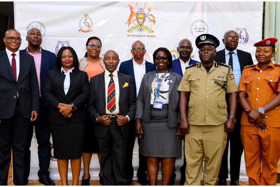 Criminal Justice Sector Urged to Fast-Track HIV, TB and Malaria Response Activities