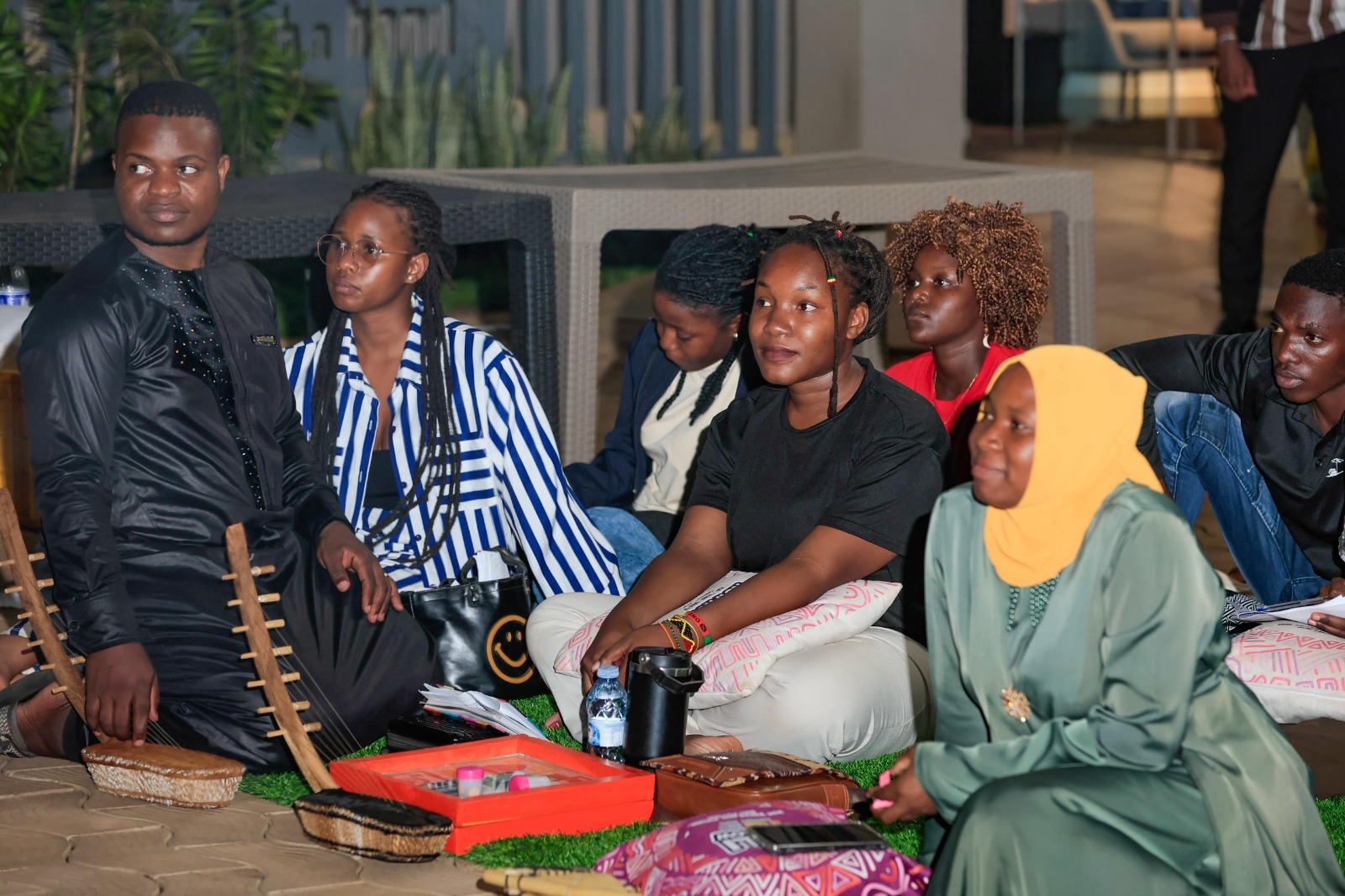Reach A Hand launches Koi Koi Fireside Conversations to bridge generational gap
