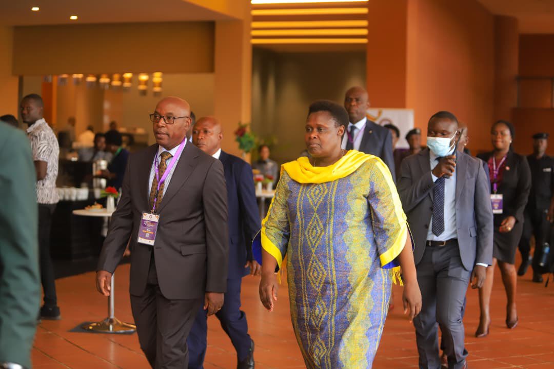 VP Alupo Opens 27th Annual Judges’ Conference, Chief Justice Champions Judicial Wellness