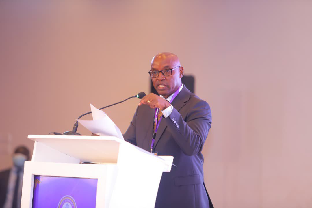 Zeija Flags Burnout, Insecurity and Backlogs as Key Threats to Justice Delivery