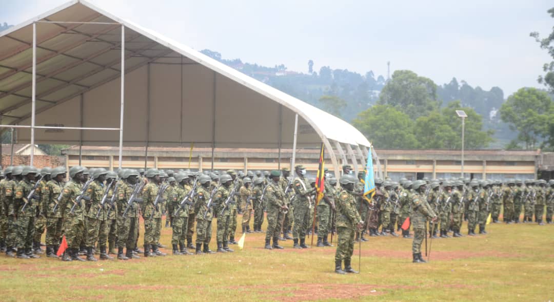 UPDF Steps Up Preparations for Tarehe Sita in Kabale