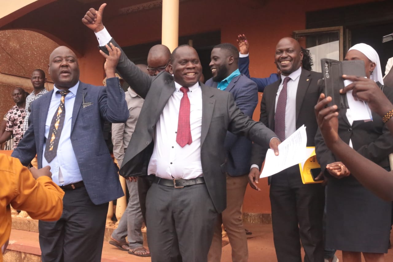 Lugazi Court Rejects NUP’s Serubula Recount Bid for Lugazi Seat