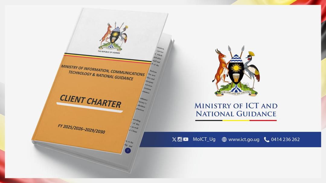Govt Launches Client Service Charter to Strengthen Accountability, Digital Service Delivery