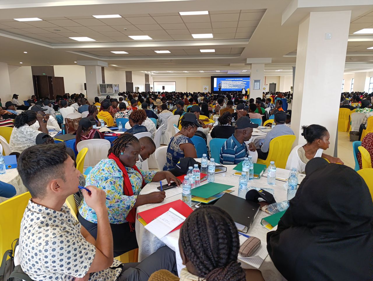 Beyond the Job Hunt: Enterprise Uganda Teaches Youth How to Turn Opportunity into Wealth