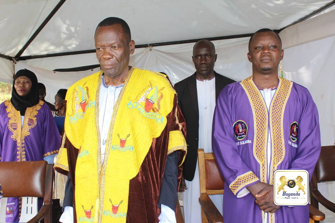 Buganda Mourns Ssaabalangira Godfrey Musanje Kikulwe