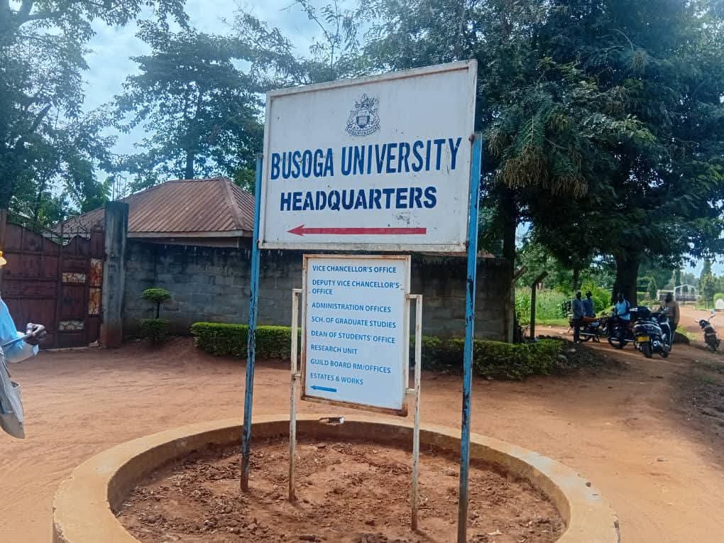Busoga University Alumni Oppose Proposed Name Change