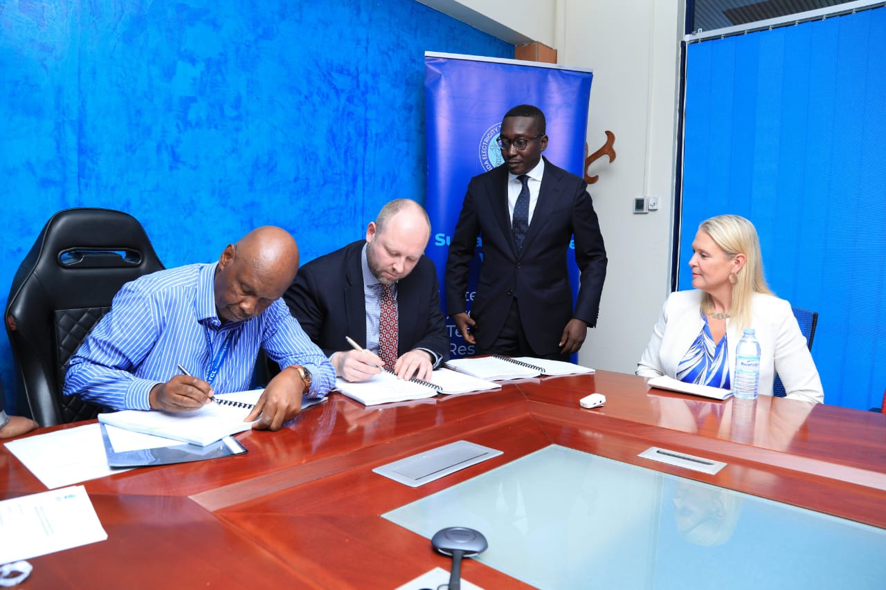 UETCL Signs Transmission Deal to Upgrade Key Power Substations