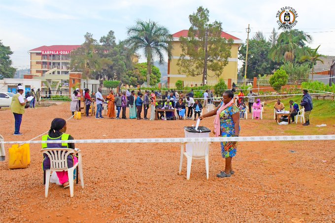 Low Voter Turnout Persists as Uganda Holds LC3 Chairperson and Councillor Elections
