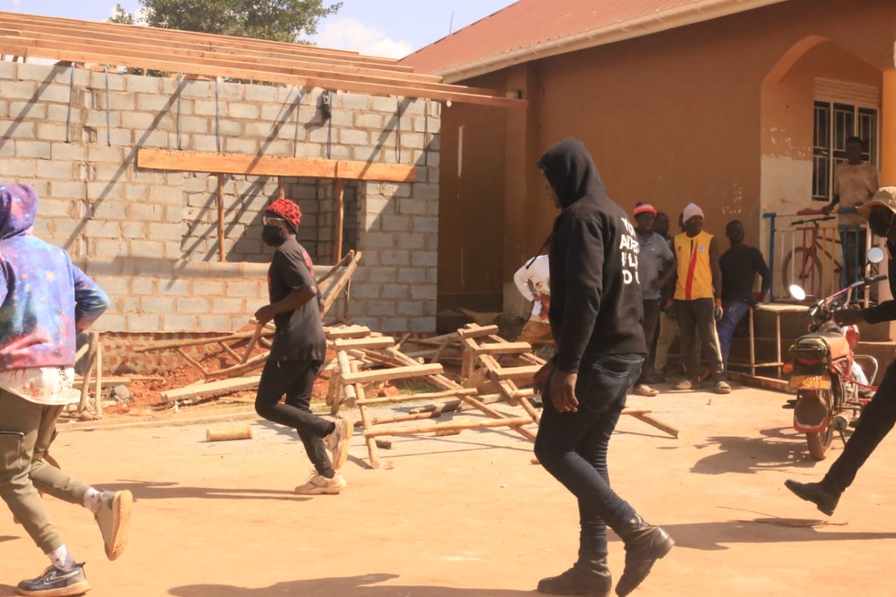 Violent Scenes Cause Disruption to Kasawo Polls
