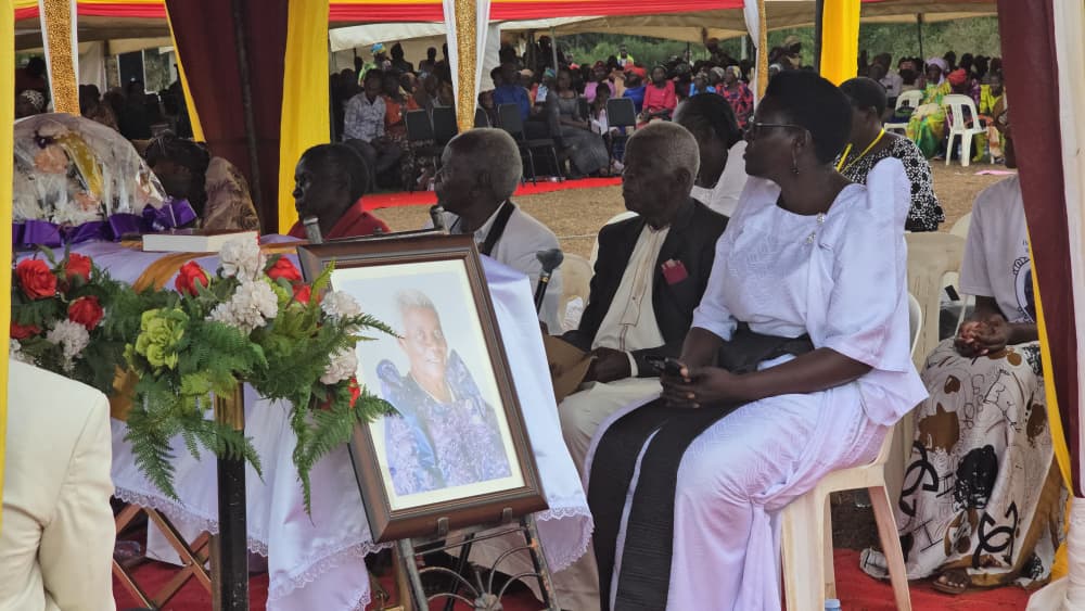 Victory, Loss, and Legacy: Palisa MP–Elect Bids Farewell to Mother