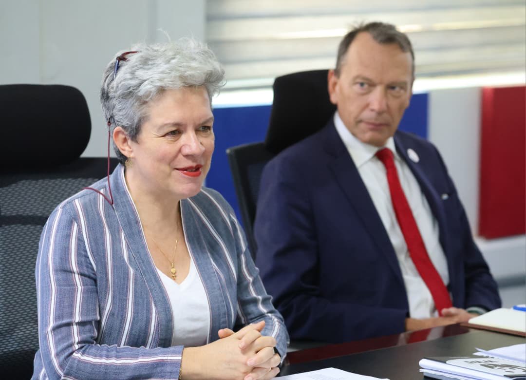 Uganda, France Reaffirm Commitment to Sustainable Energy Partnership