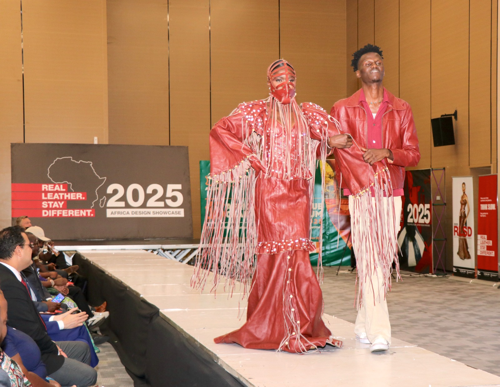 RLSD Africa Launches Fourth Edition as Uganda Continues Strong Leather Design Presence