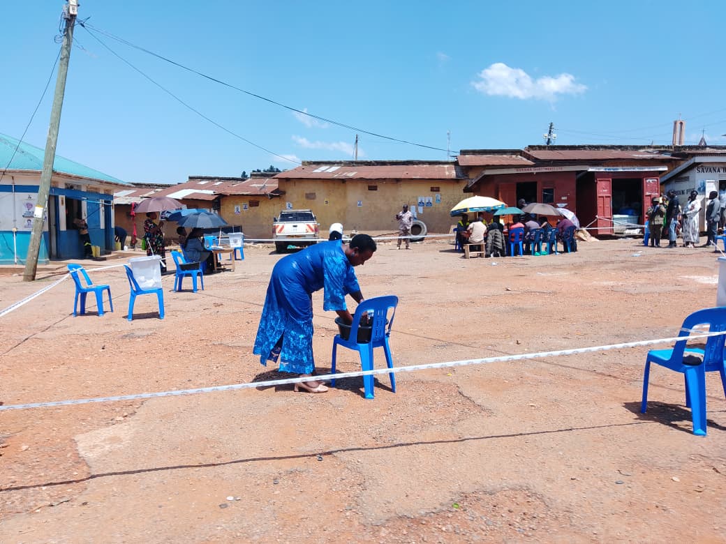 Over 127,000 Registered Voters Skip Rukungiri LC Chairperson Polls