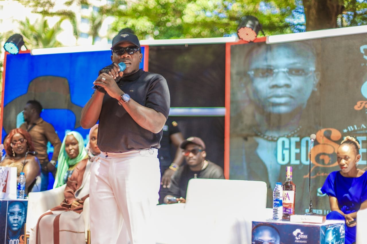 Geosteady Announces Valentine’s Day Concert With V&A Sherry as Partner