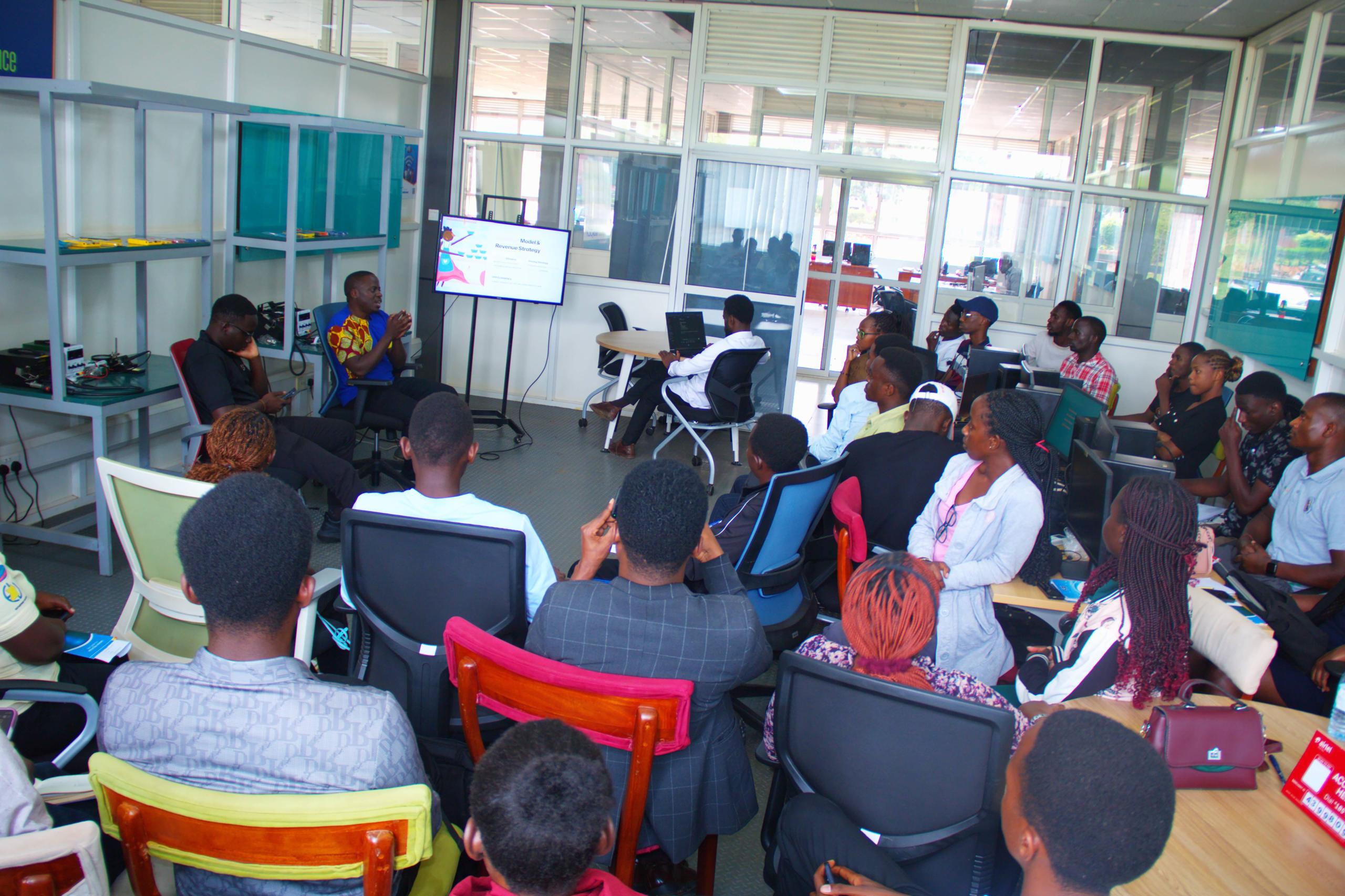 Uganda’s Next Generation of Engineers to Showcase AI, Clean Energy and Smart Systems at National Bootcamp Finale