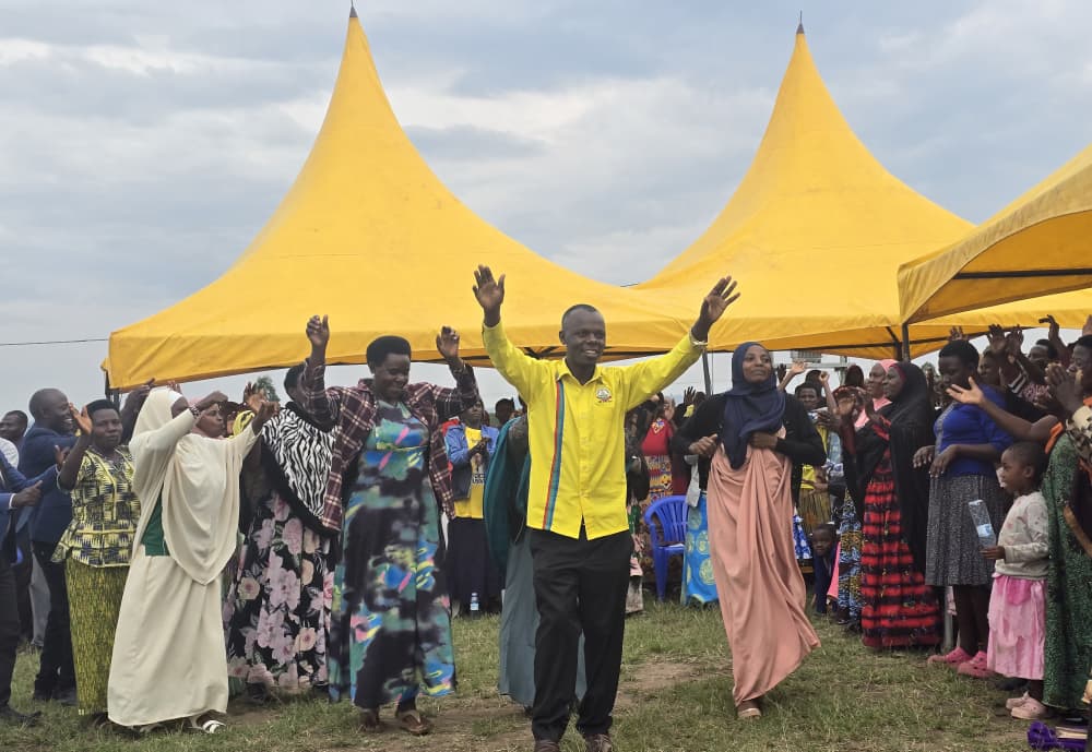 Nyamunuka Town Council Welcomes New LC3 Chairperson-Elect in Jubilant Celebrations