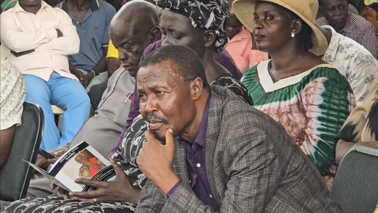 Muntu Warns Ugandans of Consequences of Political Choices After Elections