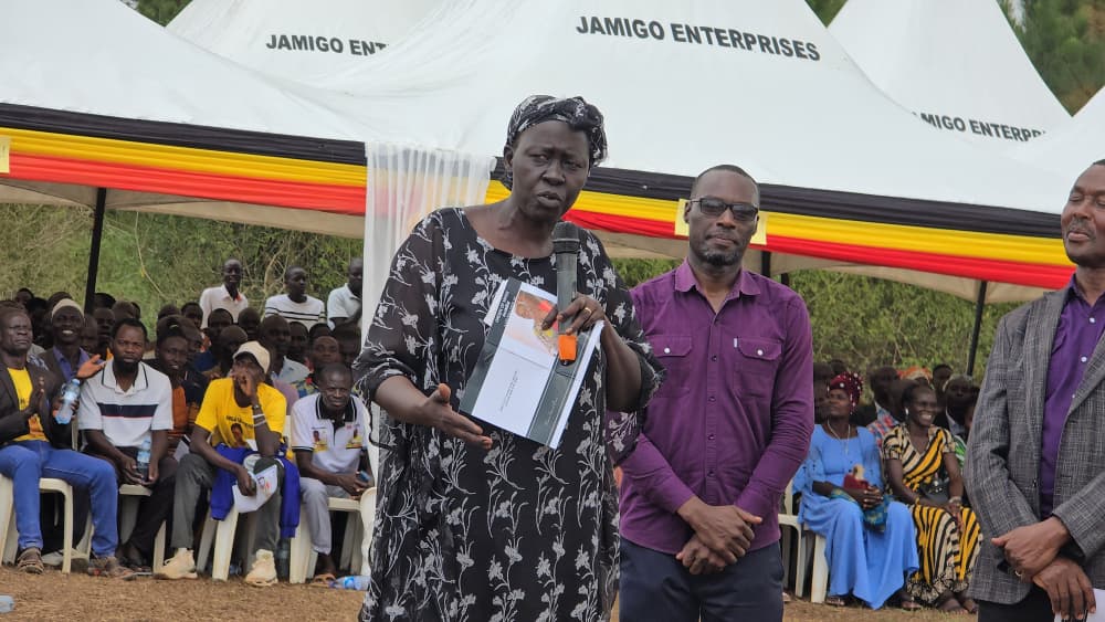 Alaso Consoles Election Losers, Challenges Winners to Deliver Results