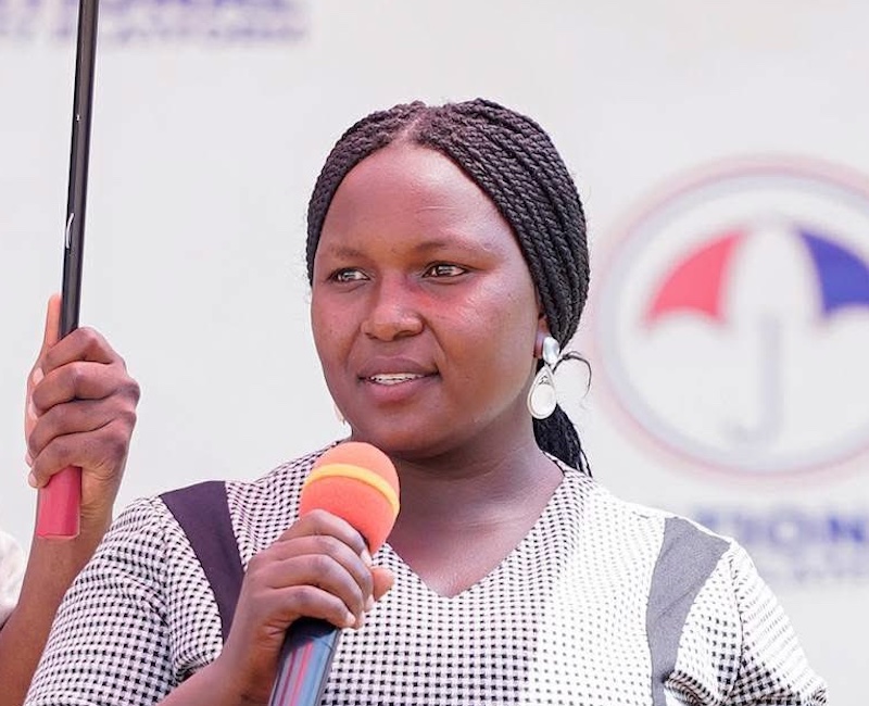 Harriet Chemutai: NUP Says Its EC Chairperson Abducted in Kapchorwa