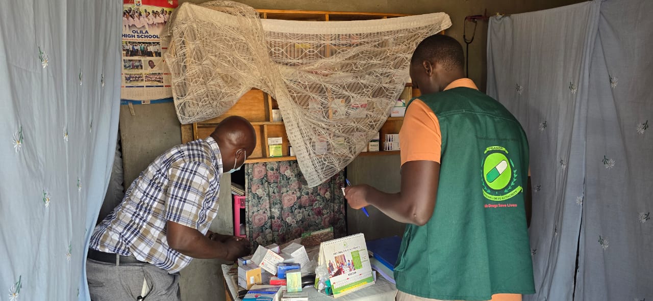 NDA Shuts 105 Illegal Drug Outlets in Teso