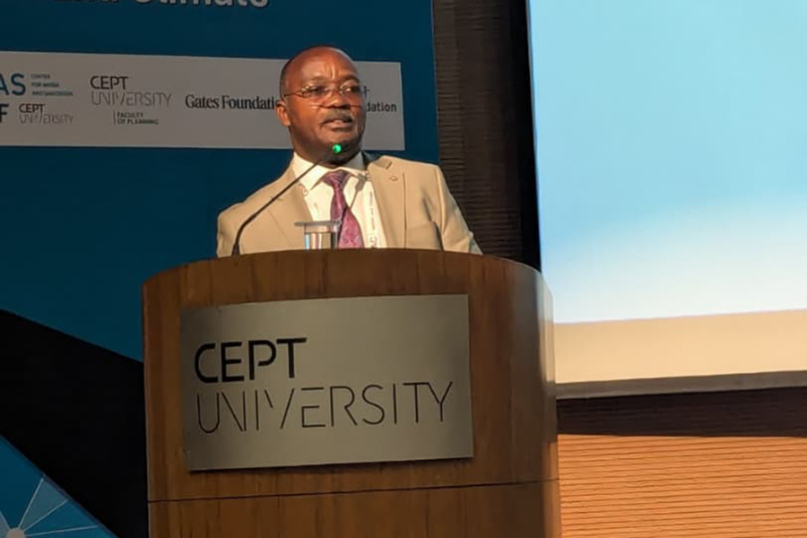 NWSC Boss Mugisha Charts Path for High-Performing Utilities at Global Summit