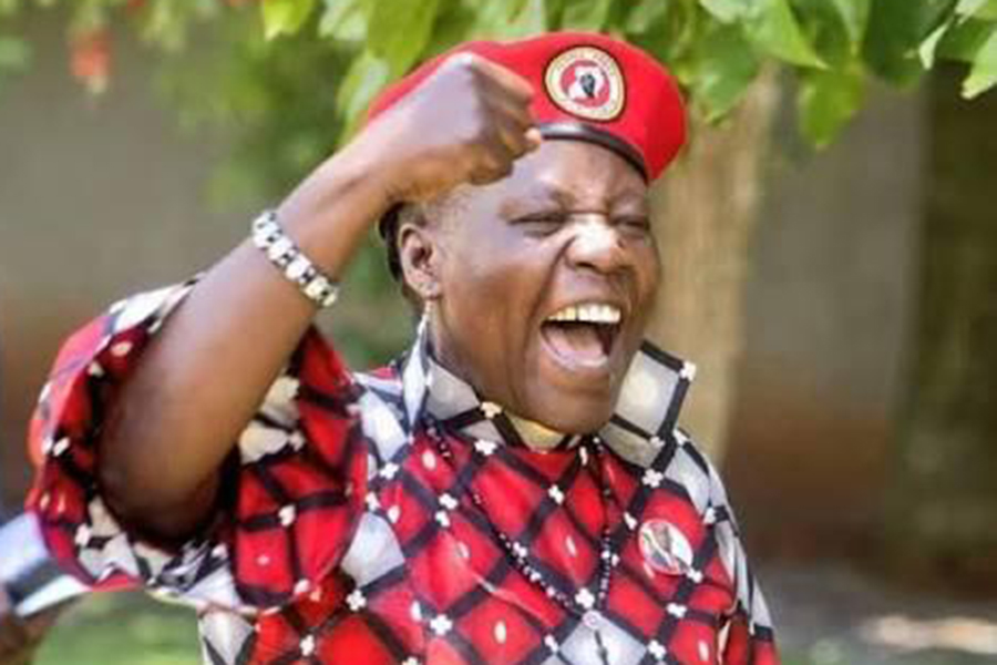 NUP Vice-President Zedriga Remanded After Gulu Court Appearance
