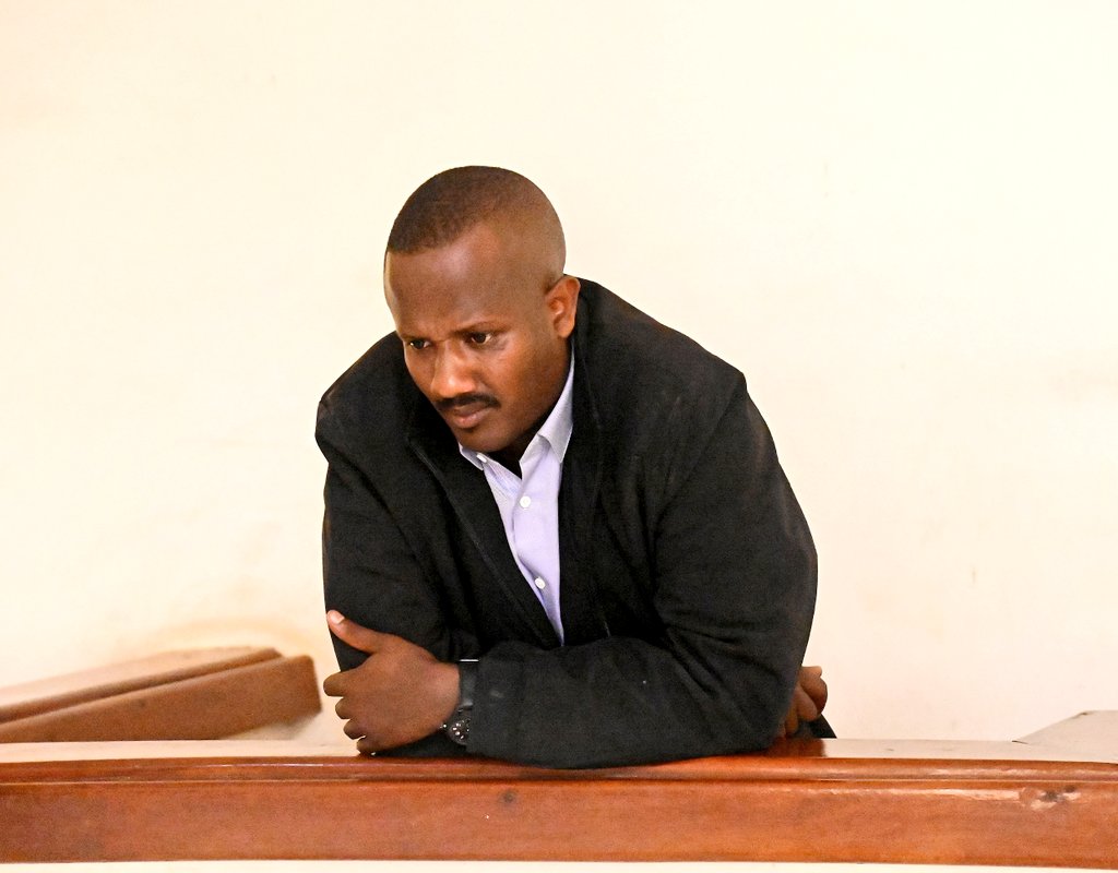 Court Jails Ronald Ainebyona Over Violent Land Evictions in Kiboga