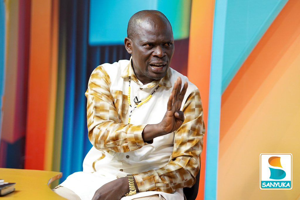 Minister Kyofatogabye Says Kampala Is Charting a New Path