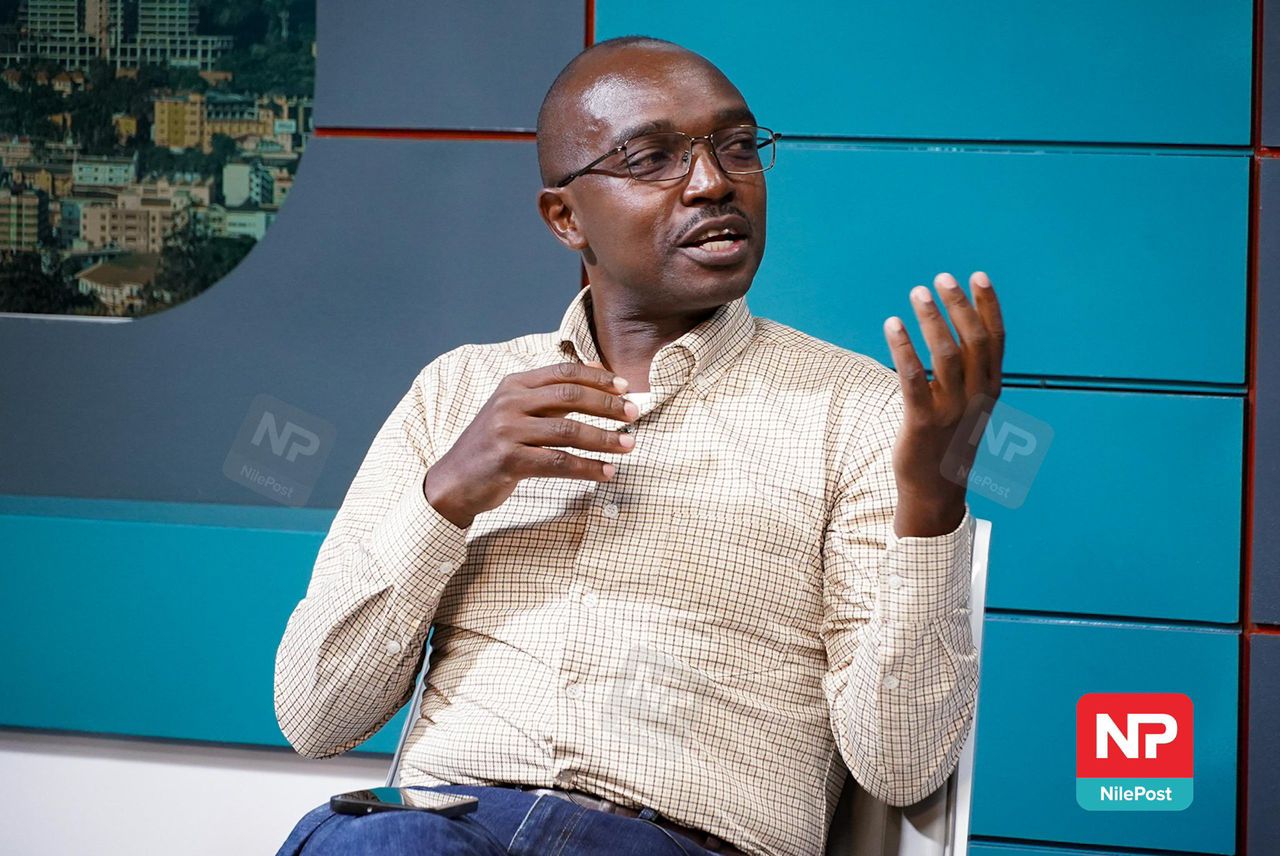 Rugyendo Questions Governance at Uganda Airlines